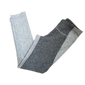 Outdoor‎ Voices|2 tone Leggings|Greys|SZ XS